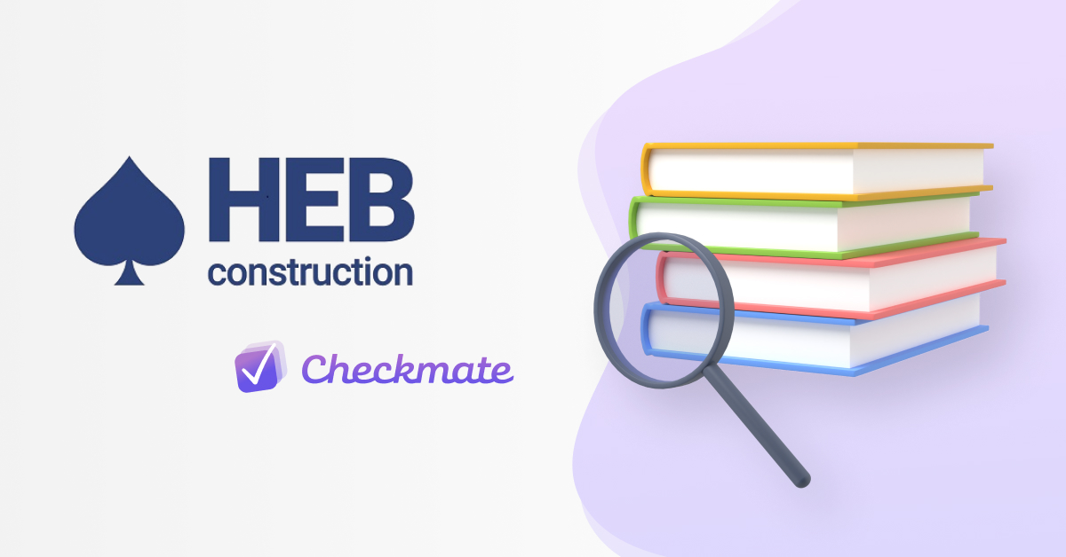 Major time reductions in recruiting processes for HEB Construction